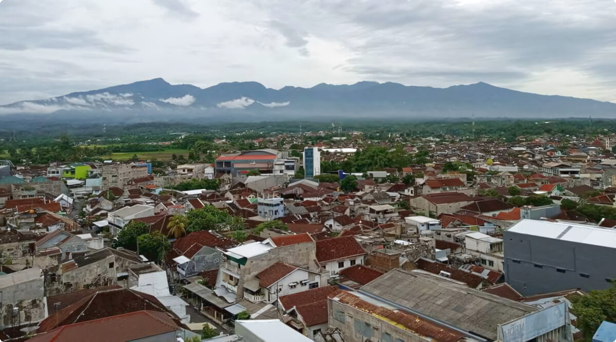 Las mejores ofertas de alquiler de coches en Jember